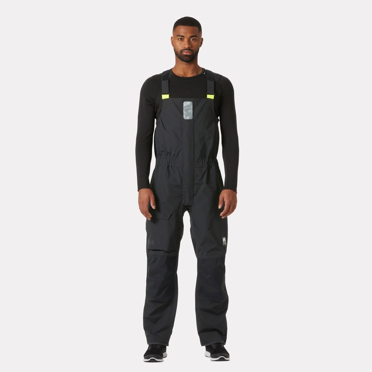 Men's Pier 4.0 Bib - 980 EBONY