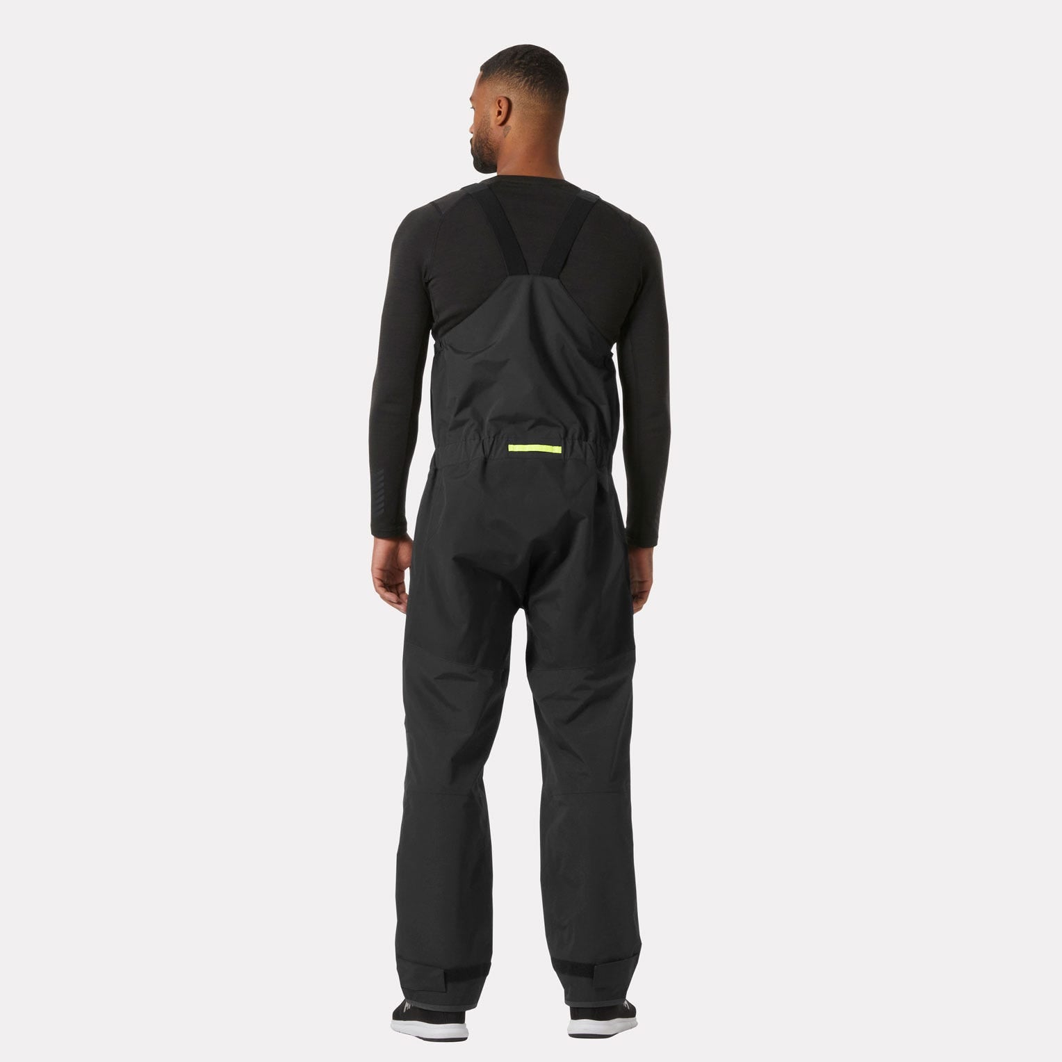 Men's Pier 4.0 Bib - 980 EBONY