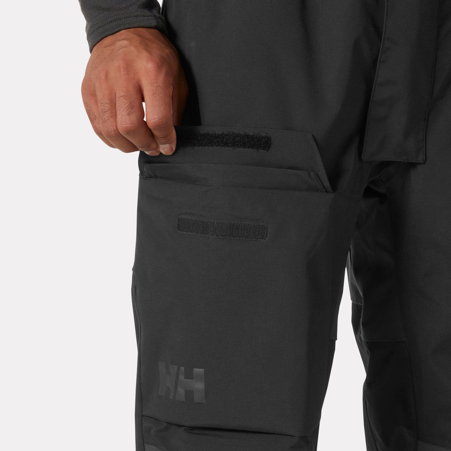 Men's Pier 4.0 Bib - 980 EBONY