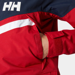 Women's Pier 4.0 Jacket - 162 RED