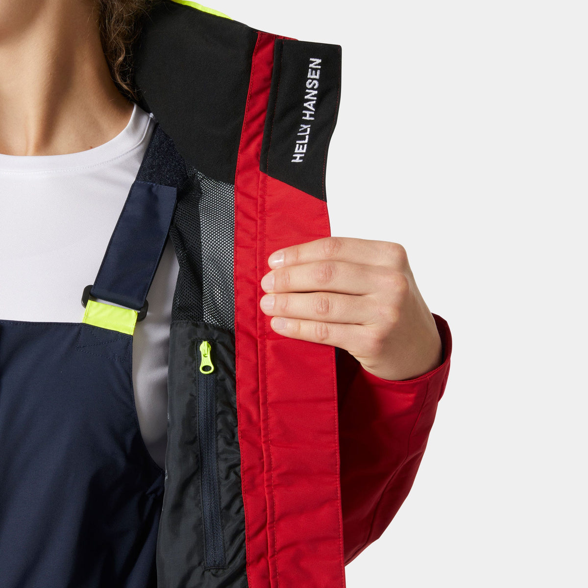 Women's Pier 4.0 Jacket - 162 RED