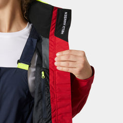 Women's Pier 4.0 Jacket - 162 RED