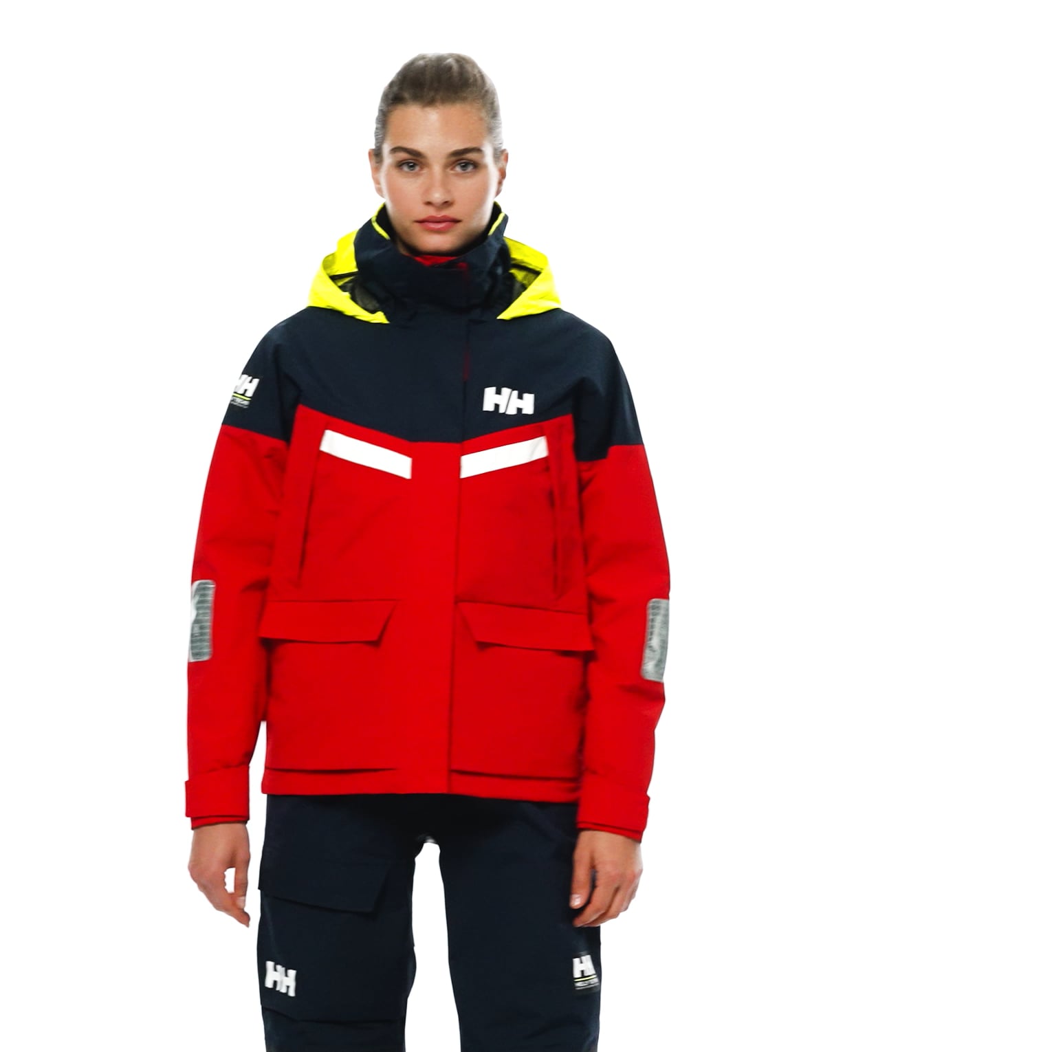 Women's Pier 4.0 Jacket - 162 RED