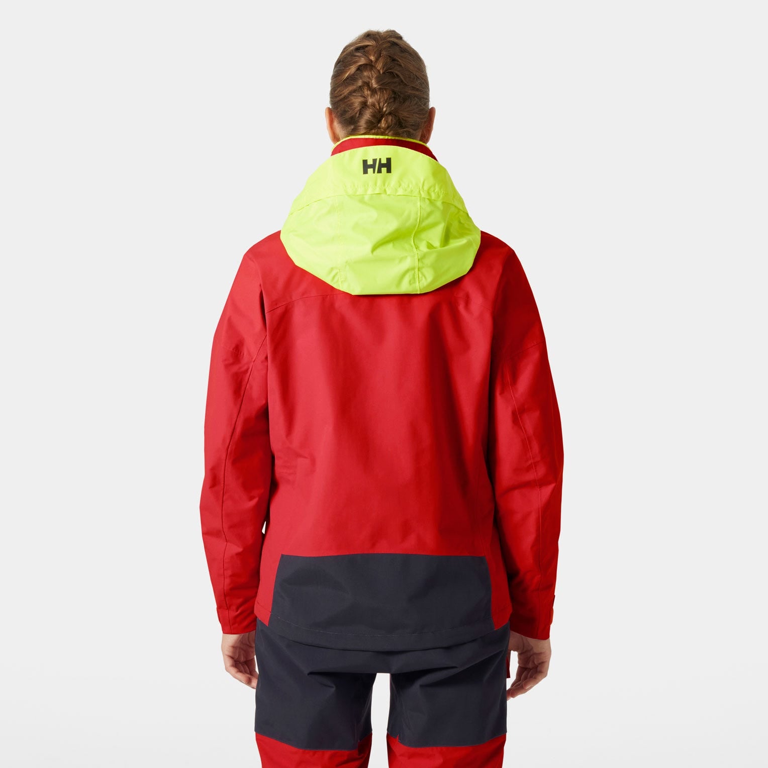 Women's Pier 4.0 Jacket - 222 ALERT RED