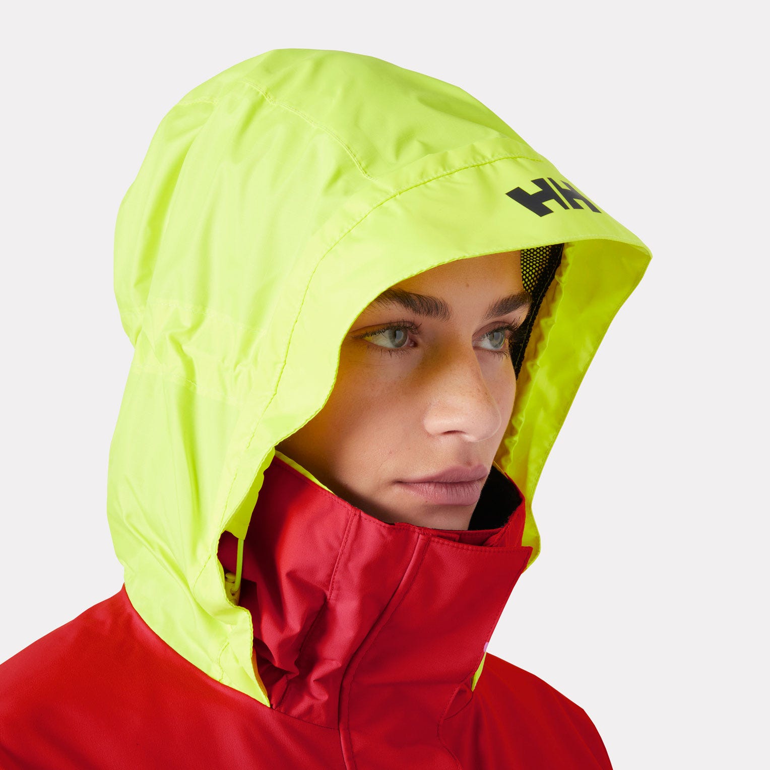 Women's Pier 4.0 Jacket - 222 ALERT RED