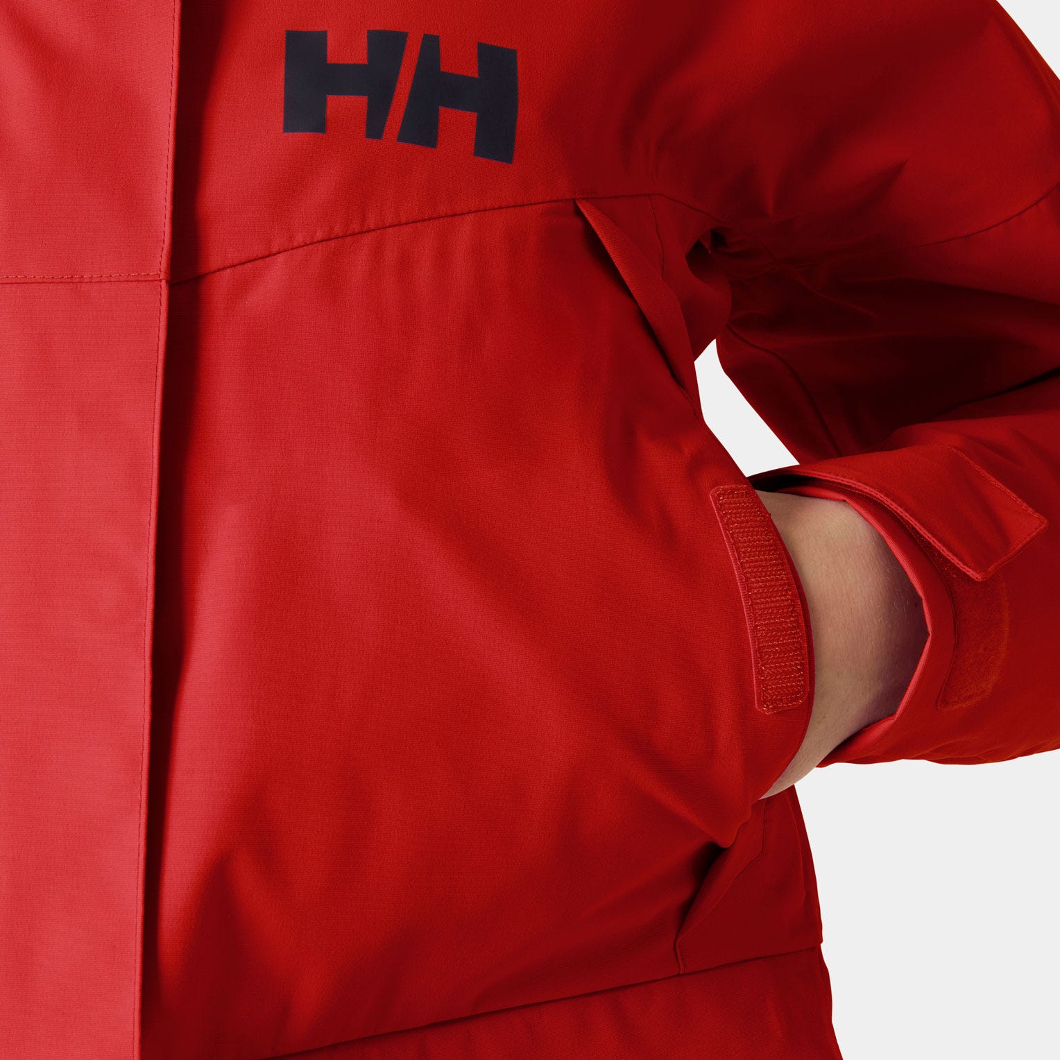Women's Pier 4.0 Jacket - 222 ALERT RED