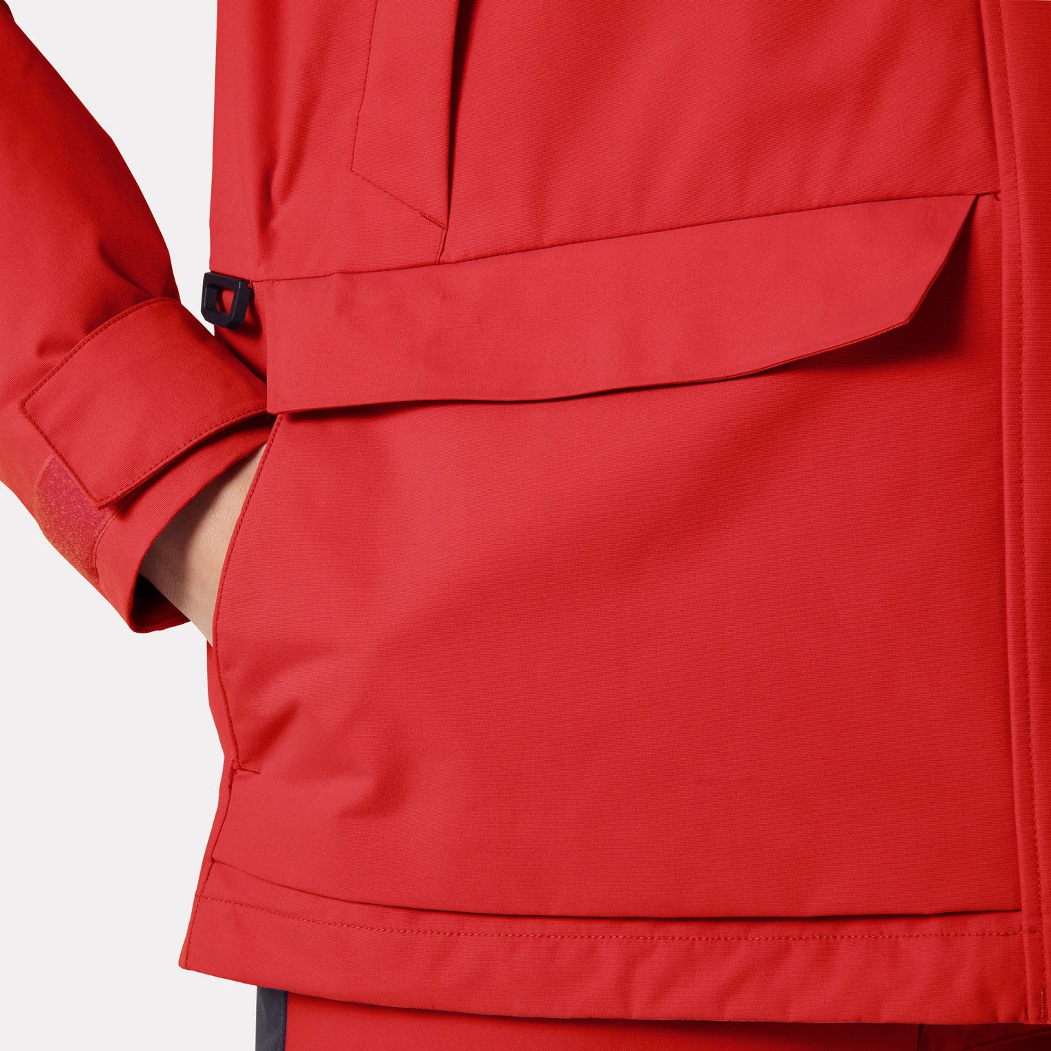 Women's Pier 4.0 Jacket - 222 ALERT RED