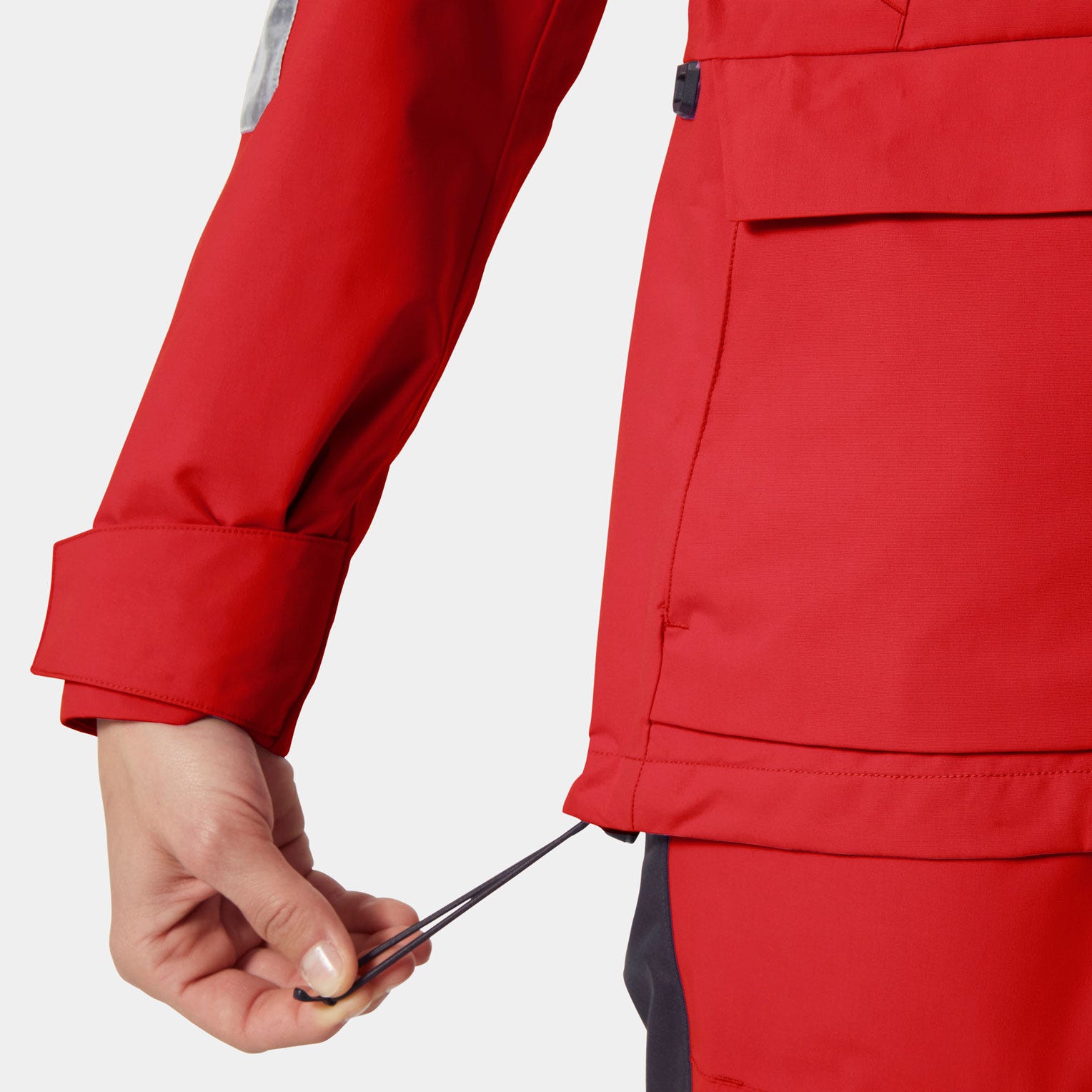 Women's Pier 4.0 Jacket - 222 ALERT RED