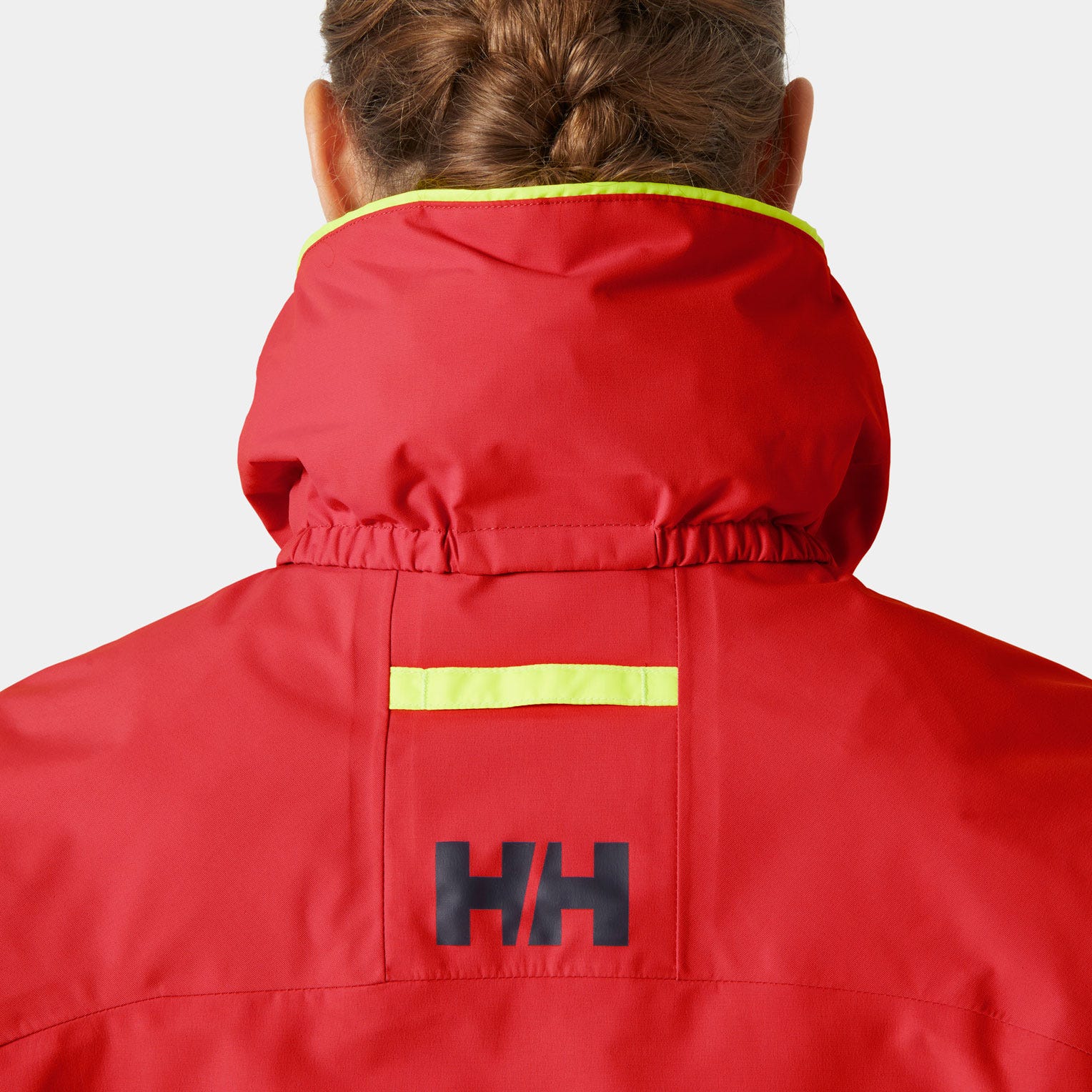 Women's Pier 4.0 Jacket - 222 ALERT RED