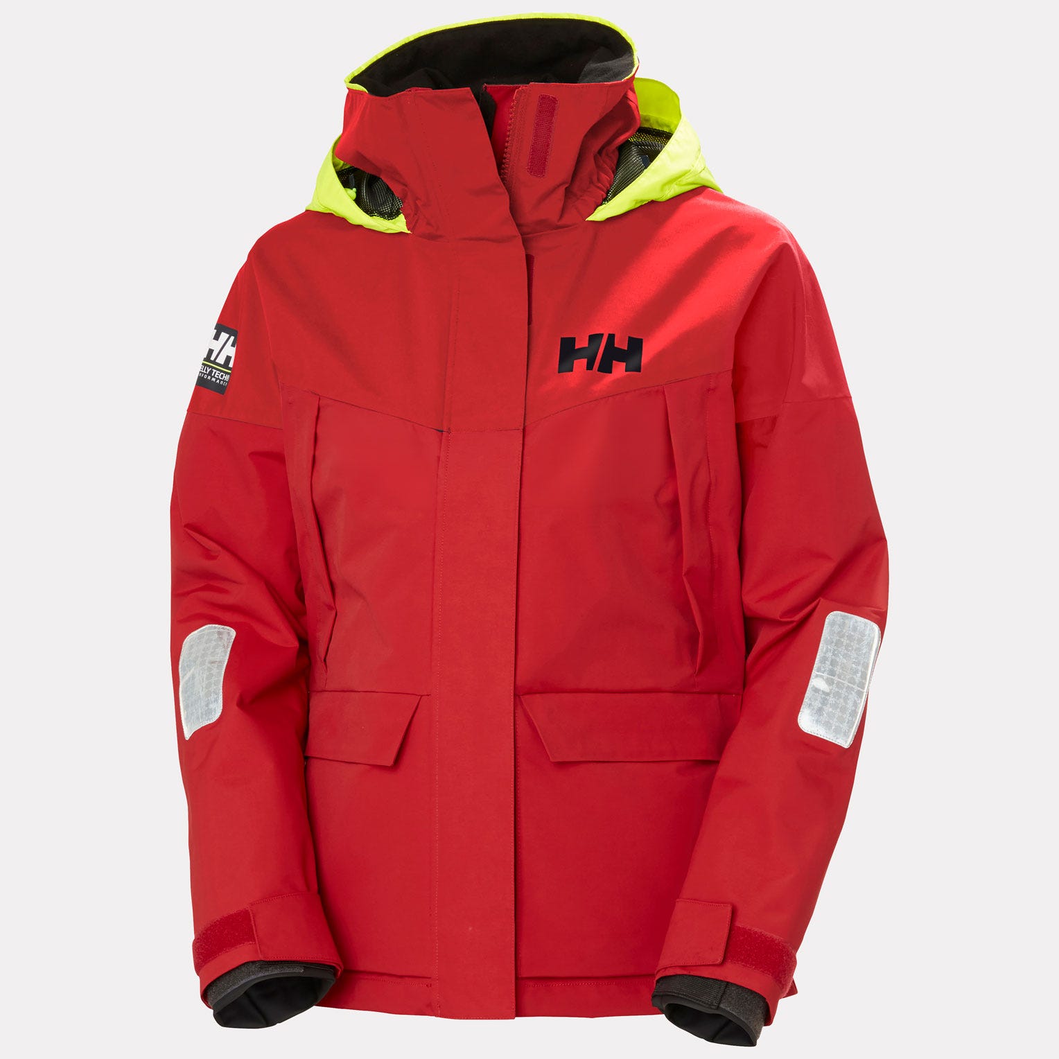Women's Pier 4.0 Jacket - 222 ALERT RED