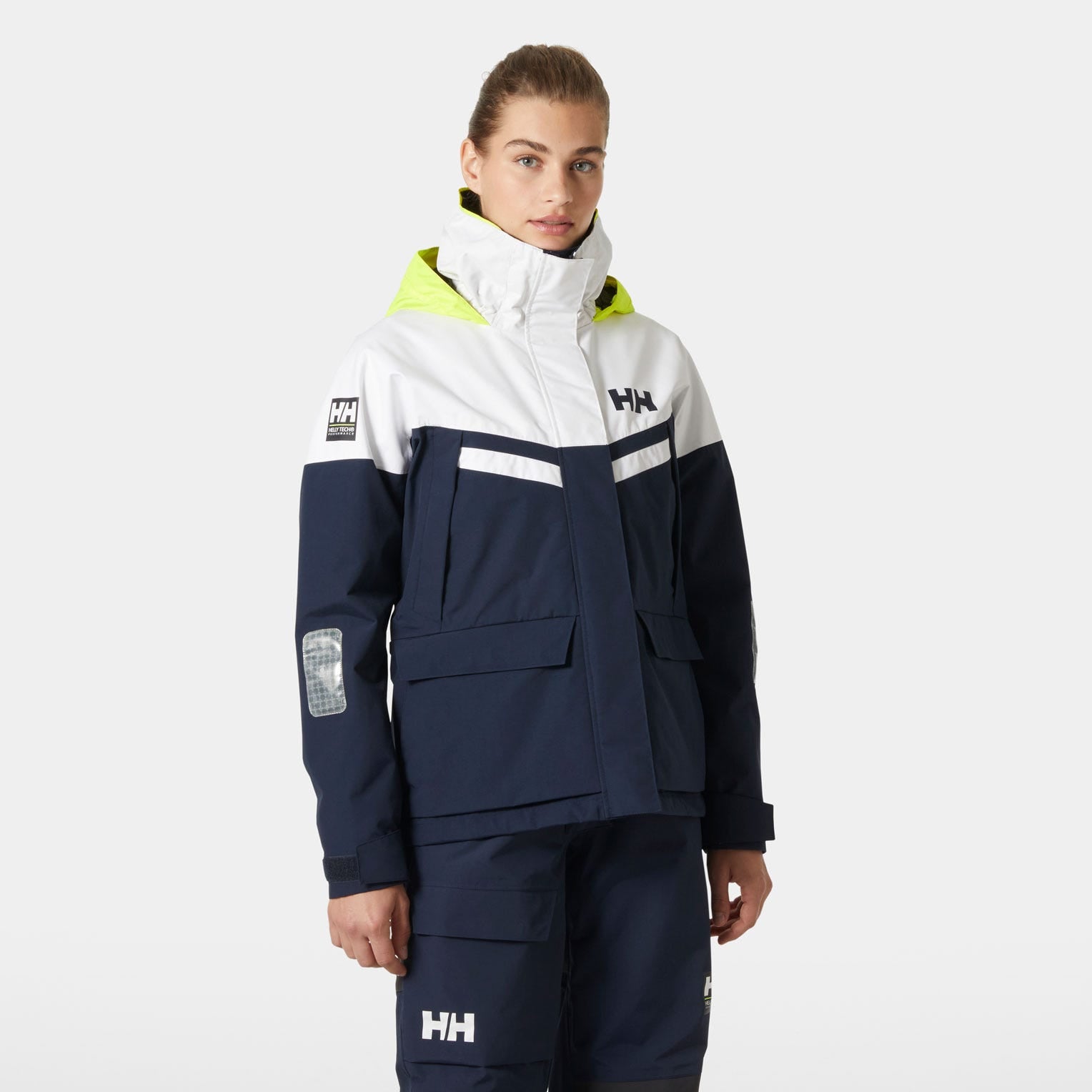 Women's Pier 4.0 Jacket - 597 NAVY