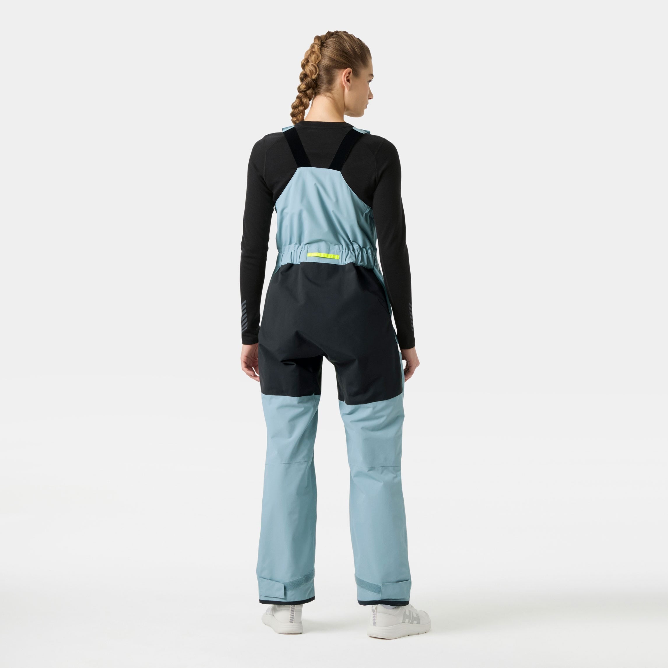 Women's Pier 4.0 Bib - 561 WINDY BLUE