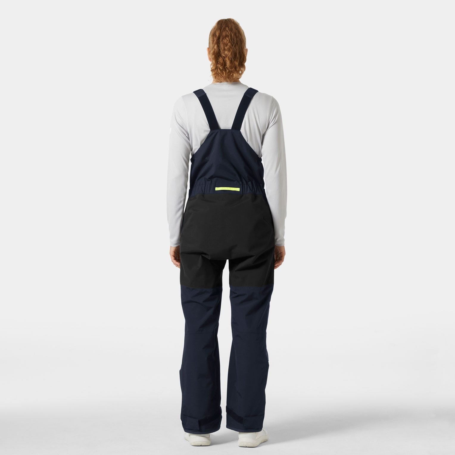 Women's Pier 4.0 Bib - 597 NAVY