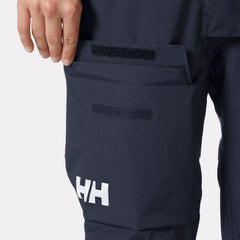 Women's Pier 4.0 Bib - 597 NAVY