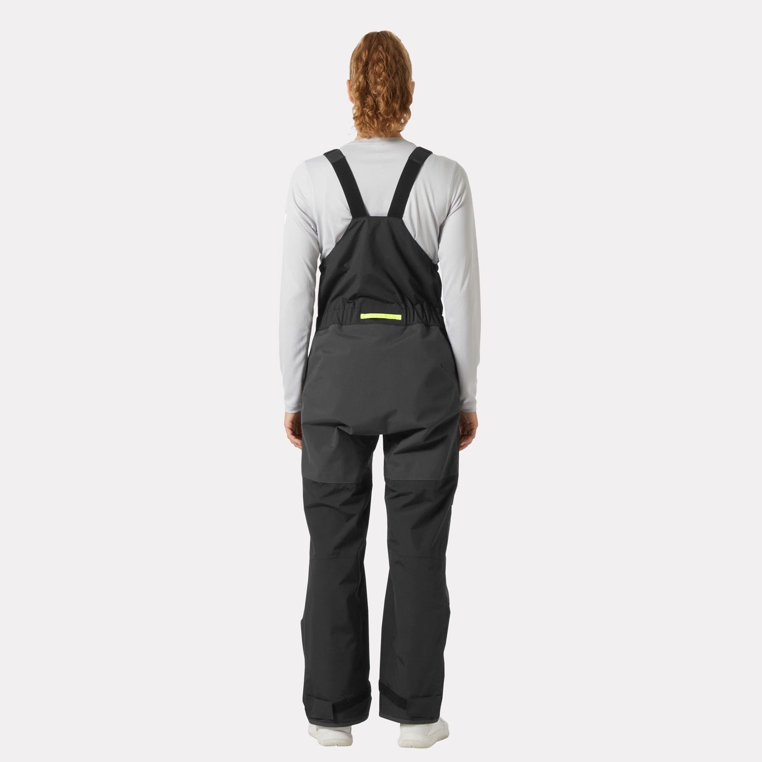 Women's Pier 4.0 Bib - 980 EBONY
