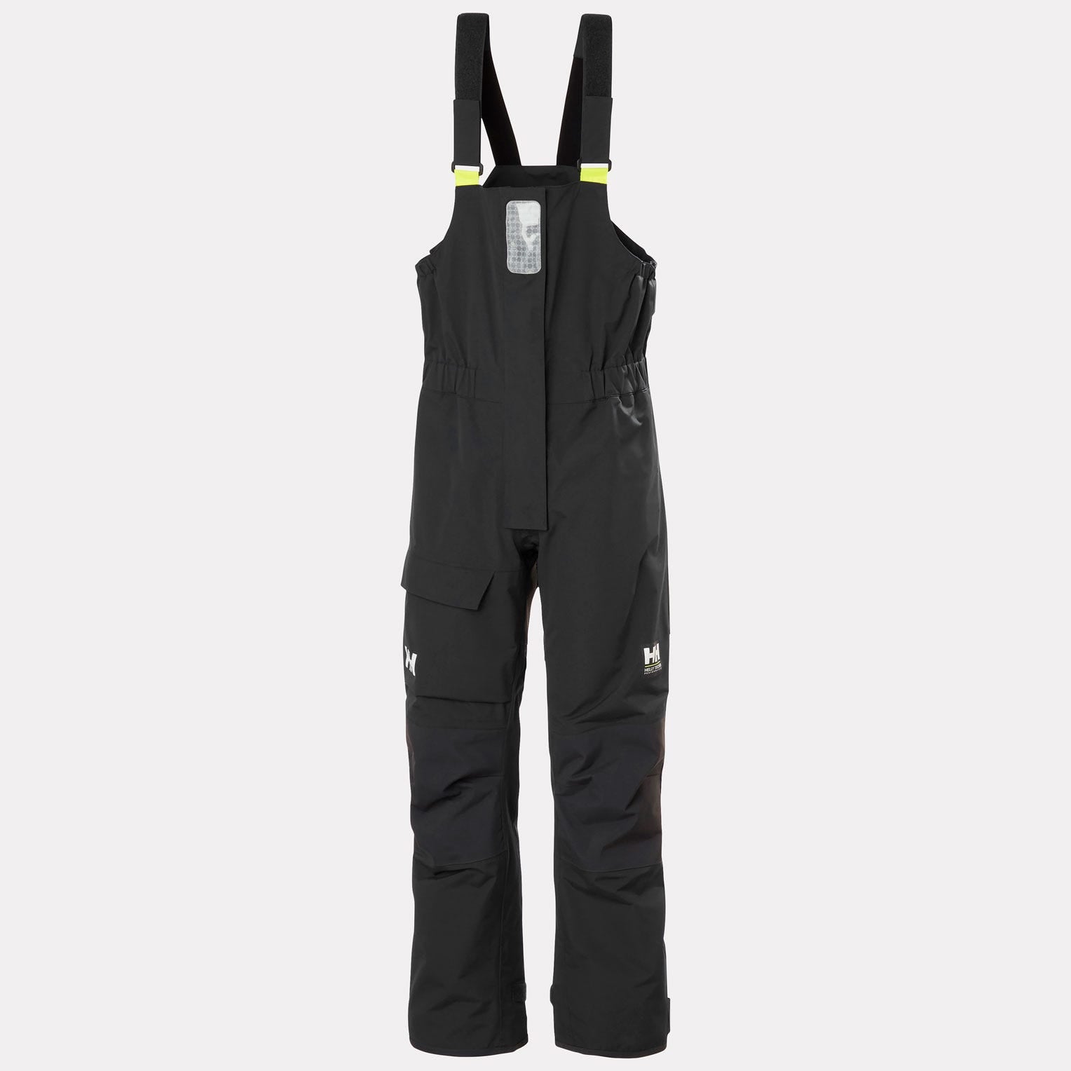 Women's Pier 4.0 Bib - 980 EBONY