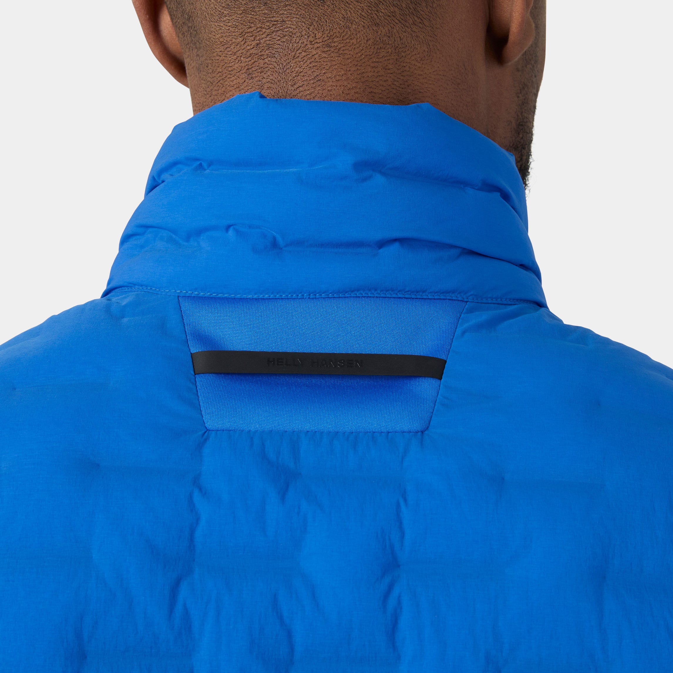 Men's HP Hybrid Stretch Insulator Vest - 543 COBALT 20