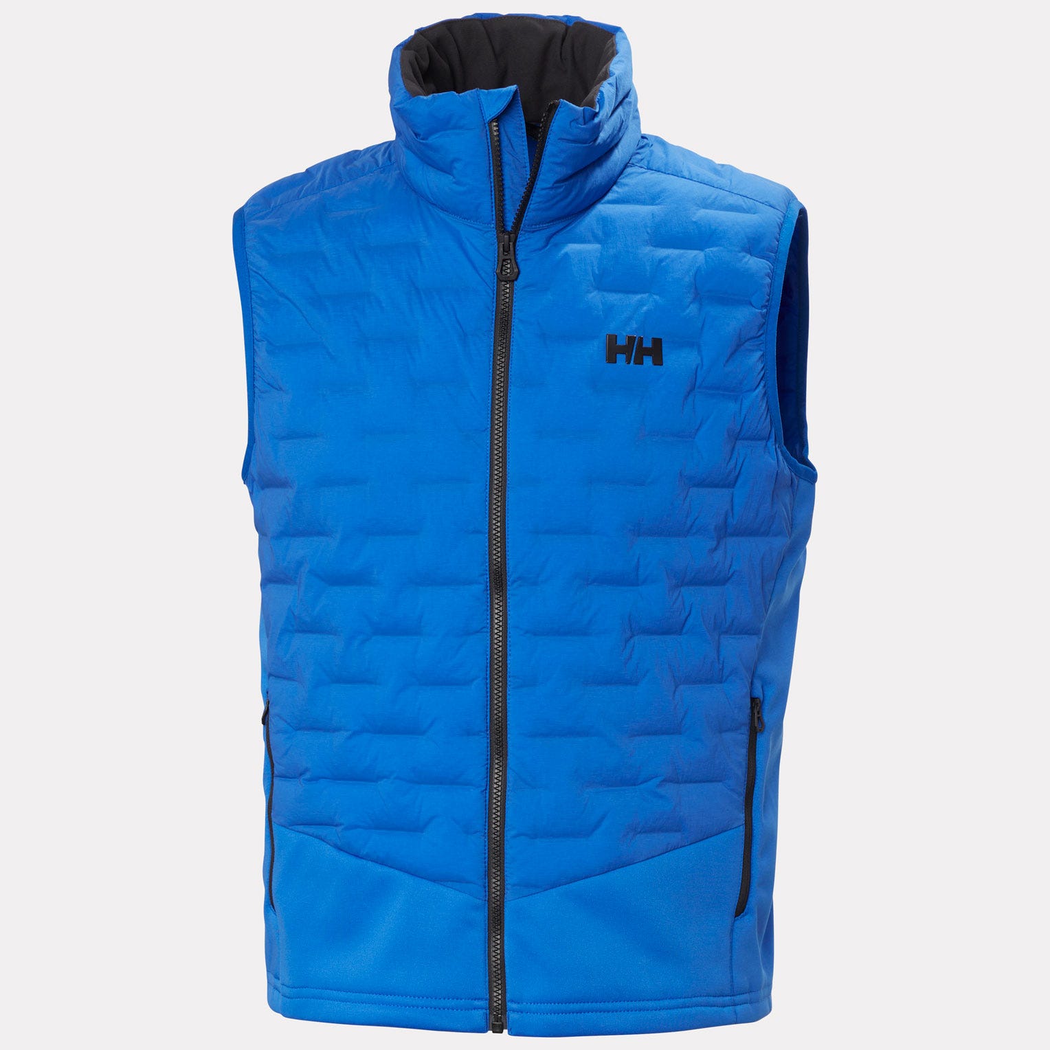 Men's HP Hybrid Stretch Insulator Vest - 543 COBALT 20