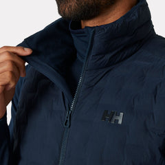 Men's HP Hybrid Stretch Insulator Vest - 597 NAVY