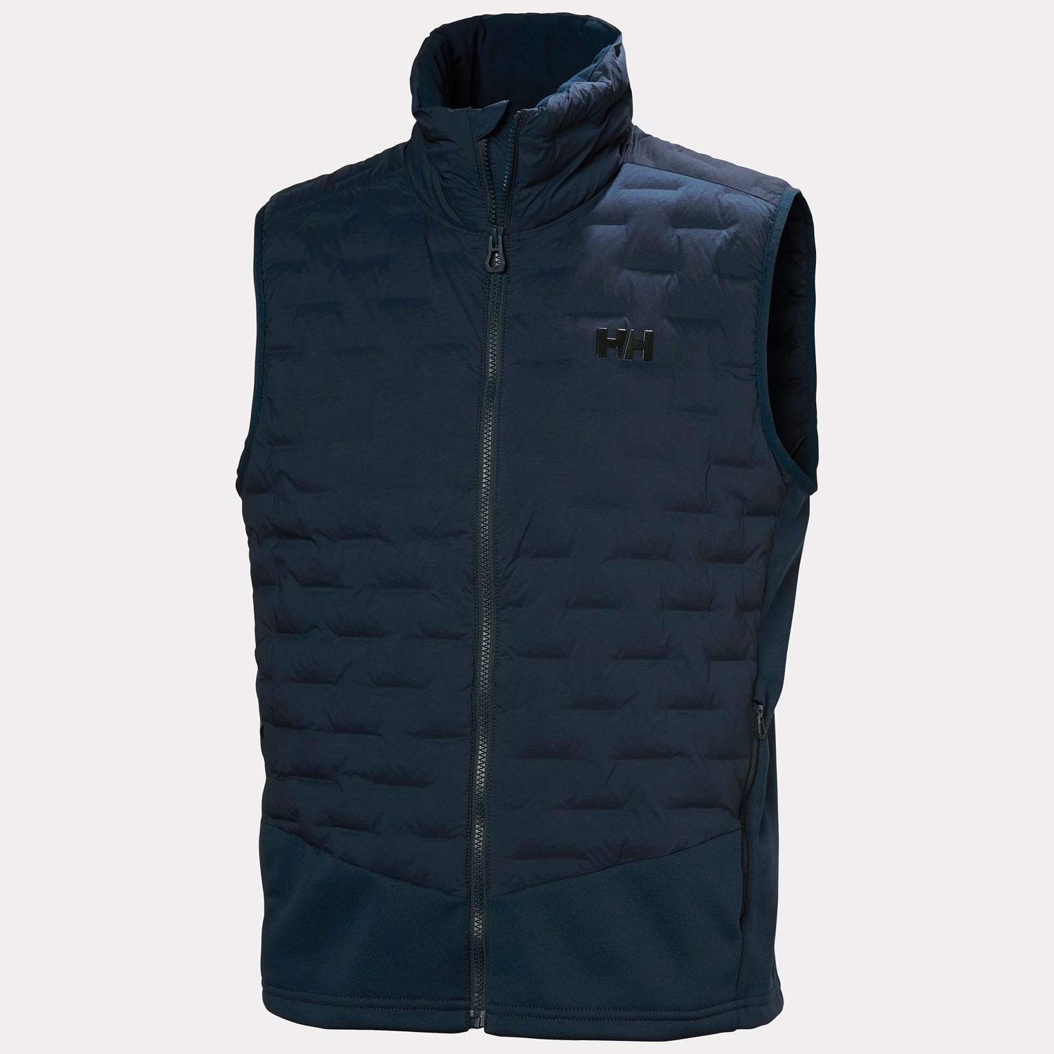 Men's HP Hybrid Stretch Insulator Vest - 597 NAVY
