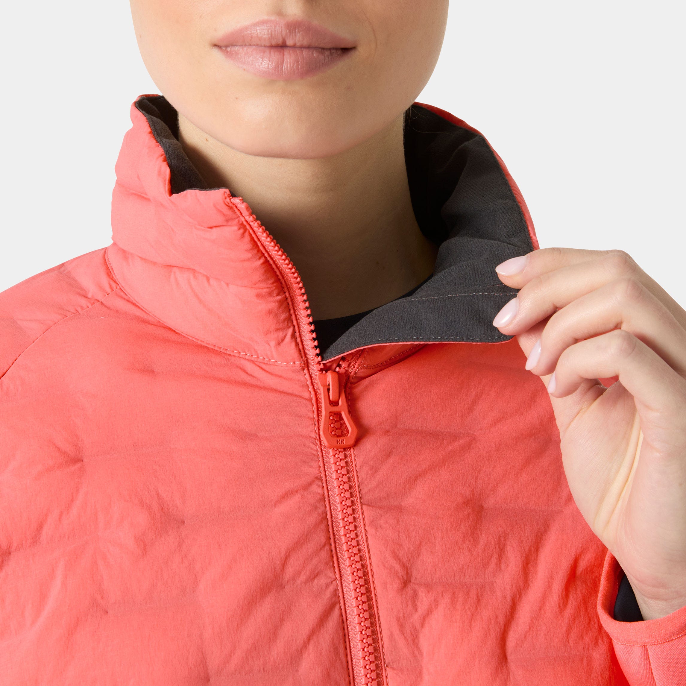 Women's HP Hybrid Stretch Insulator - 098 SUNSET PINK
