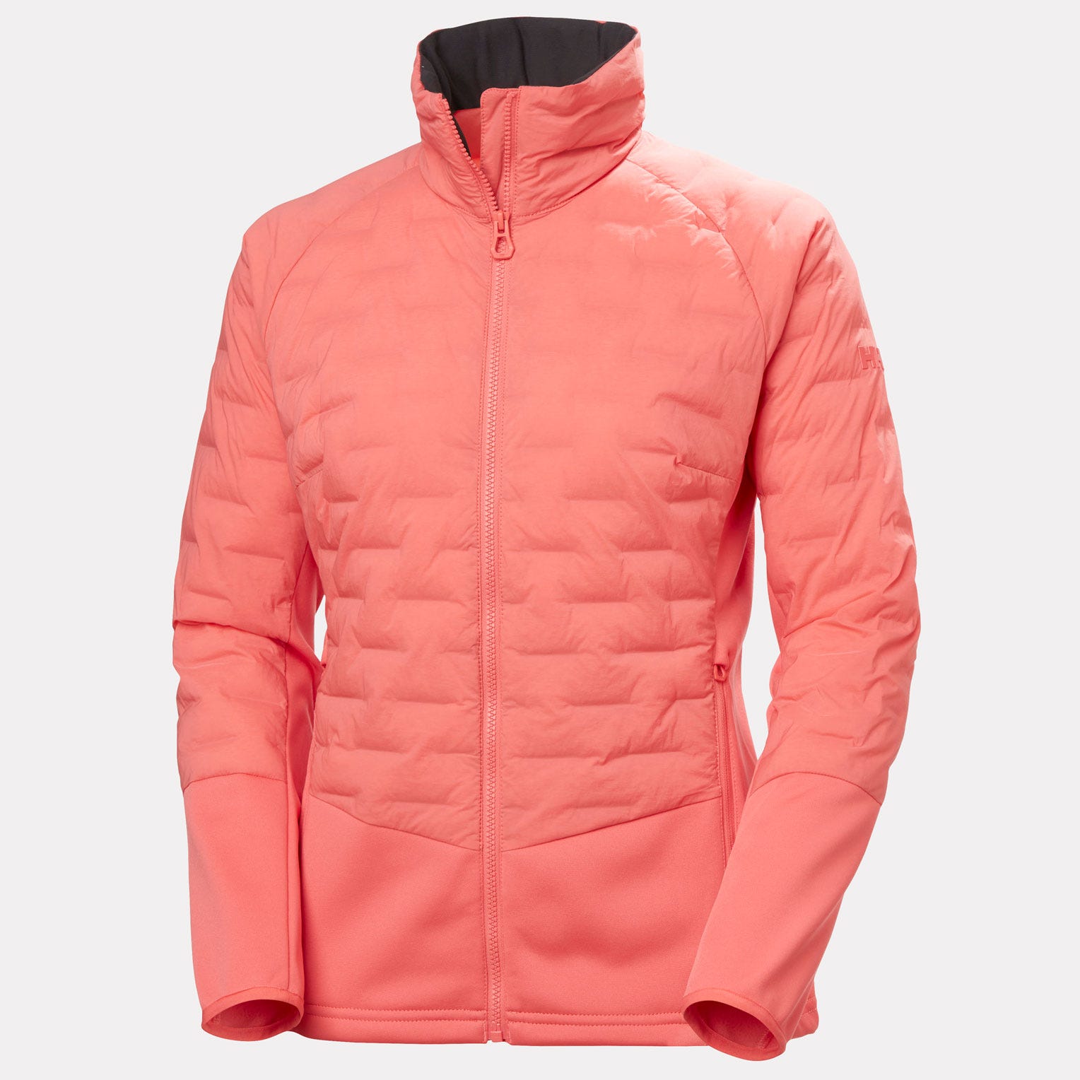 Women's HP Hybrid Stretch Insulator - 098 SUNSET PINK