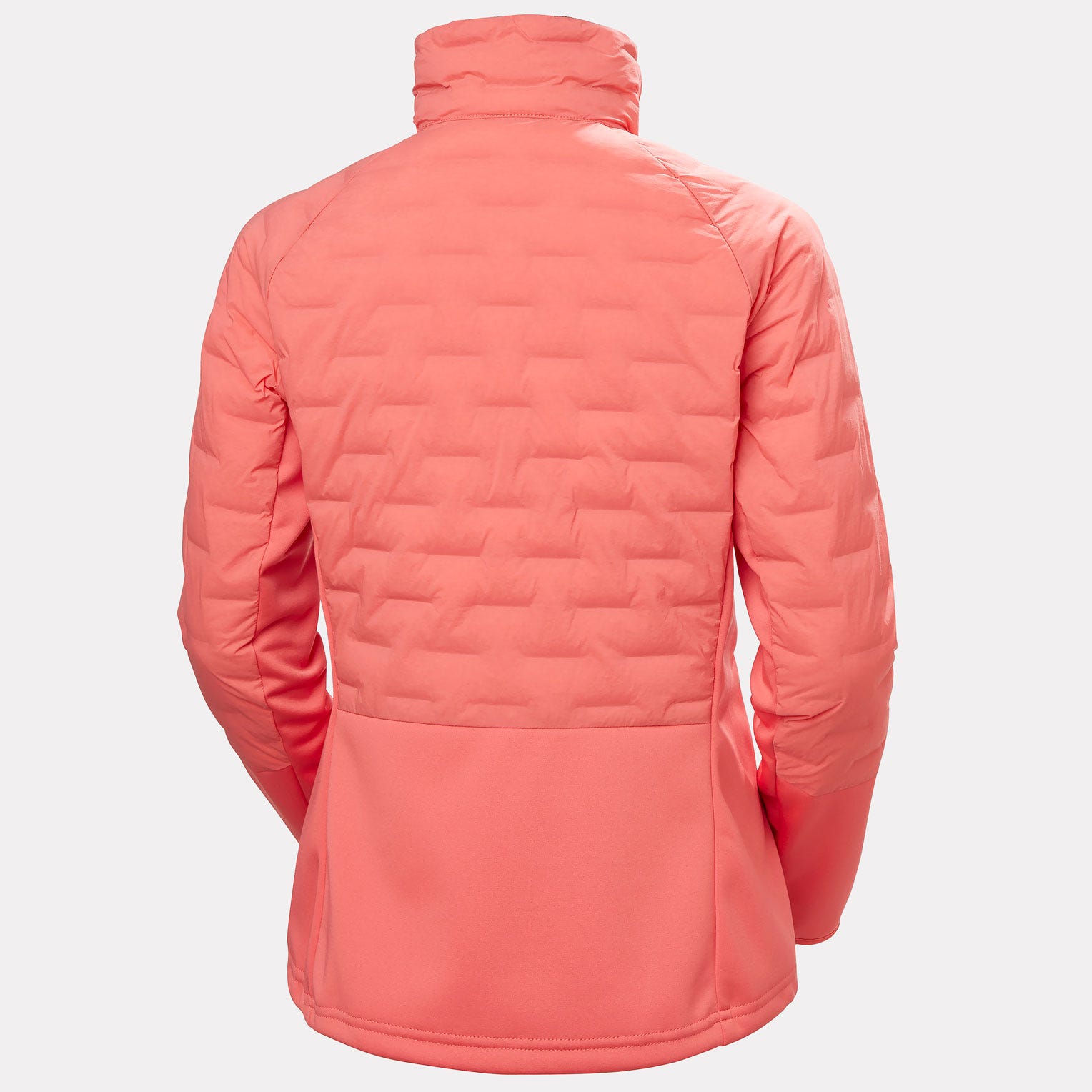 Women's HP Hybrid Stretch Insulator - 098 SUNSET PINK
