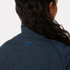 Women's HP Hybrid Stretch Insulator - 597 NAVY