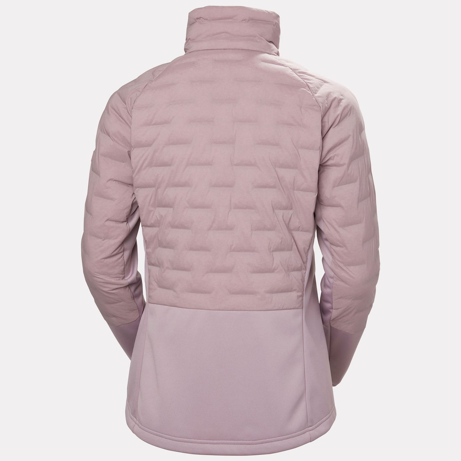 Women's HP Hybrid Stretch Insulator - 676 PURPLE CLAY