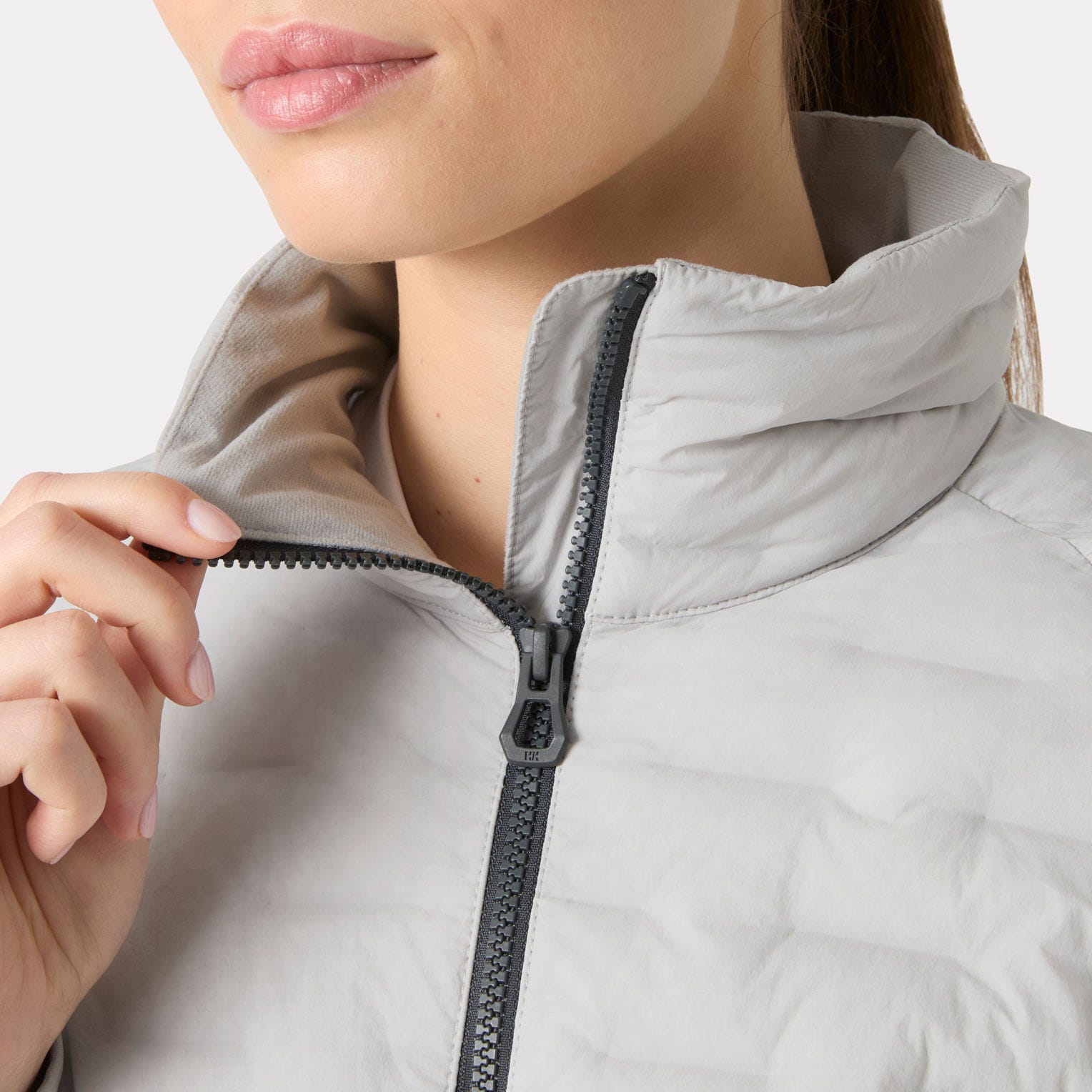 Women's HP Hybrid Stretch Insulator - 853 GREY FOG