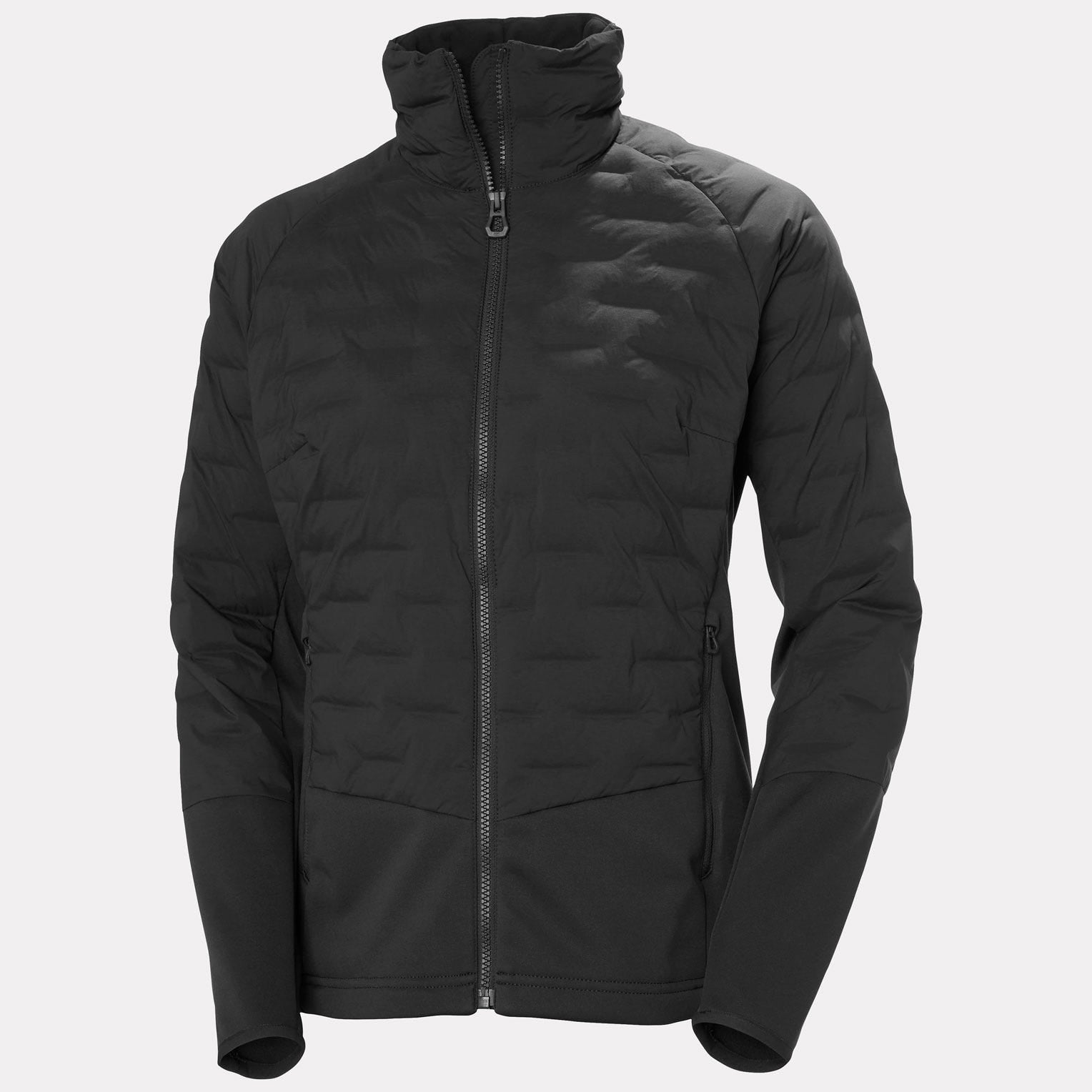 Women's HP Hybrid Stretch Insulator - 980 EBONY