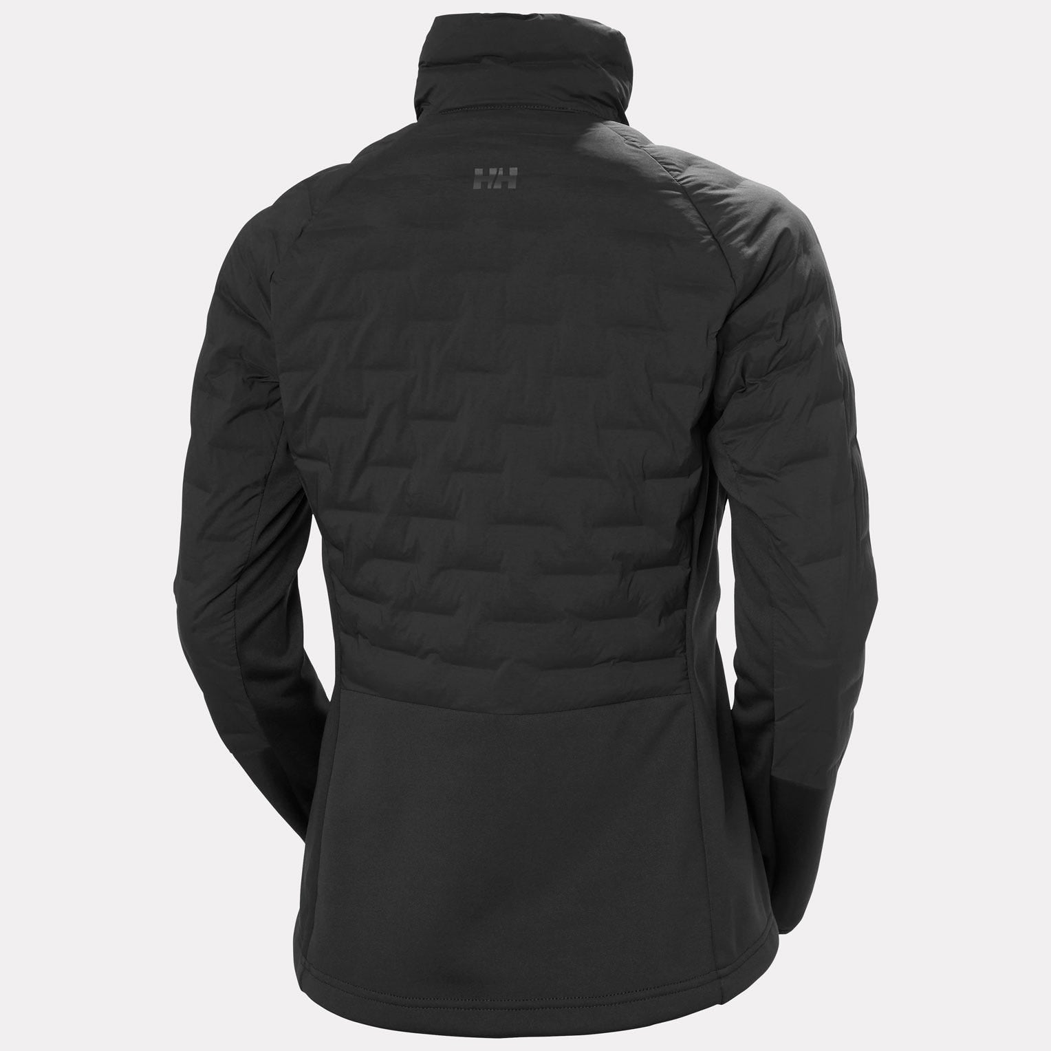 Women's HP Hybrid Stretch Insulator - 980 EBONY