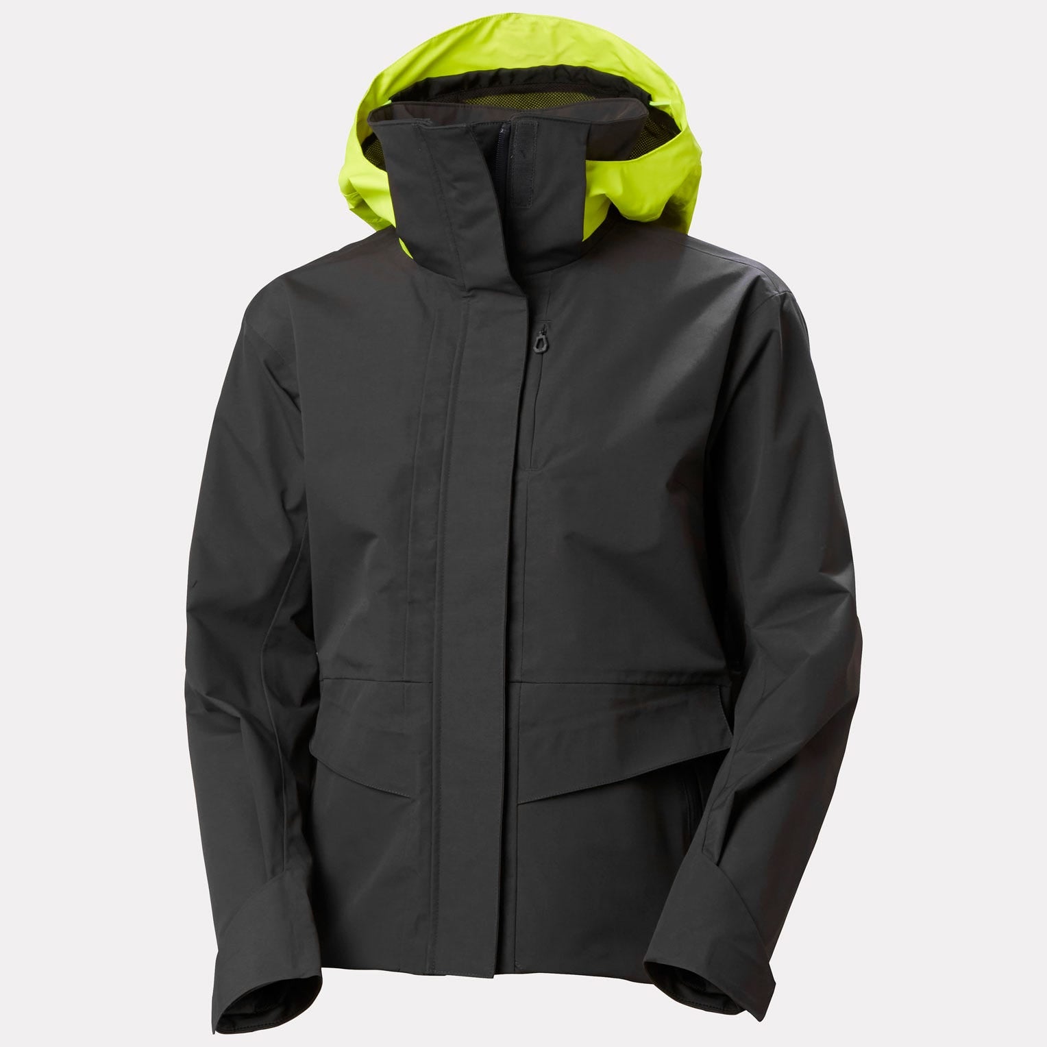 Women's HP Storm Racing Jacket - 980 EBONY