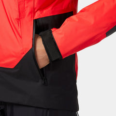 Unisex Ægir Midlayer Jacket - 222 ALERT RED