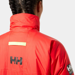 Unisex Ægir Midlayer Jacket - 222 ALERT RED