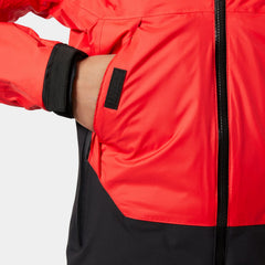 Unisex Ægir Midlayer Jacket - 222 ALERT RED