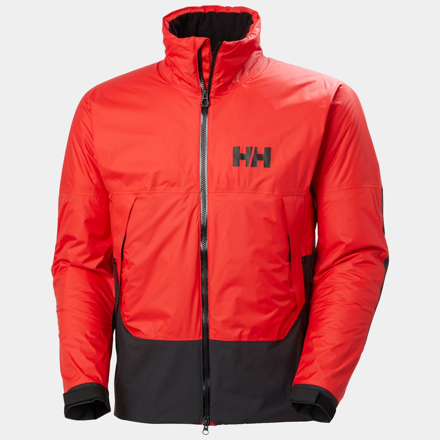 Unisex Ægir Midlayer Jacket - 222 ALERT RED