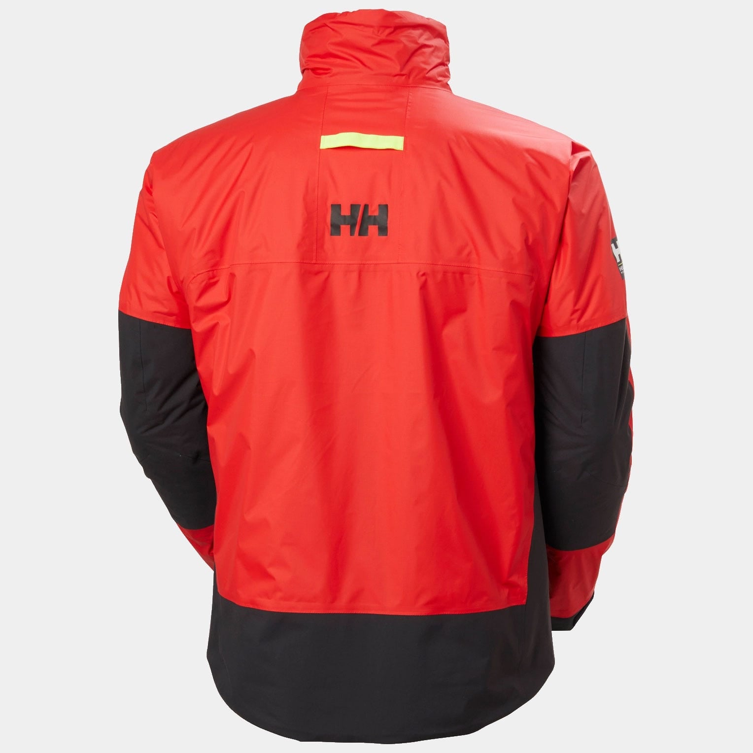Unisex Ægir Midlayer Jacket - 222 ALERT RED