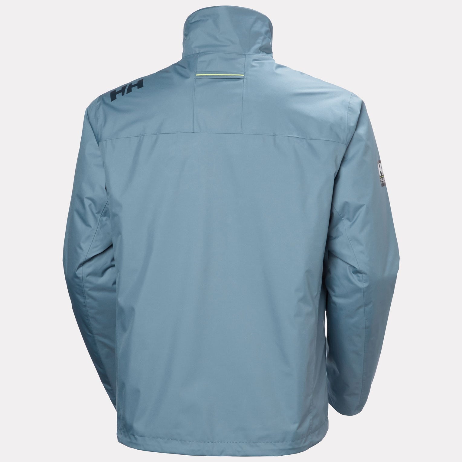Men's Crew Hooded Pile Jacket - 601 WASHED NAVY