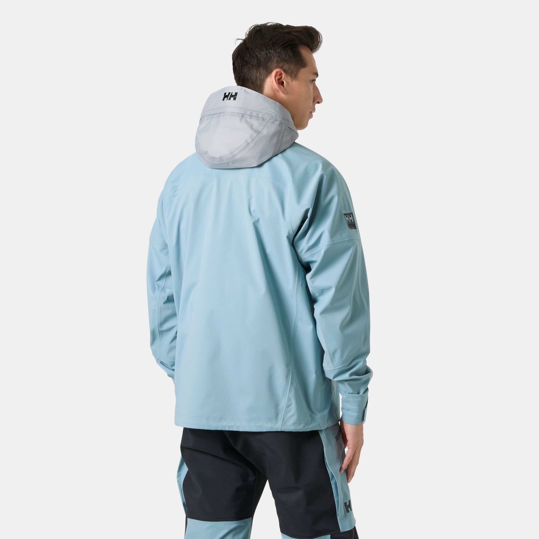 Men's HP Foil Flyer Jacket - 561 WINDY BLUE
