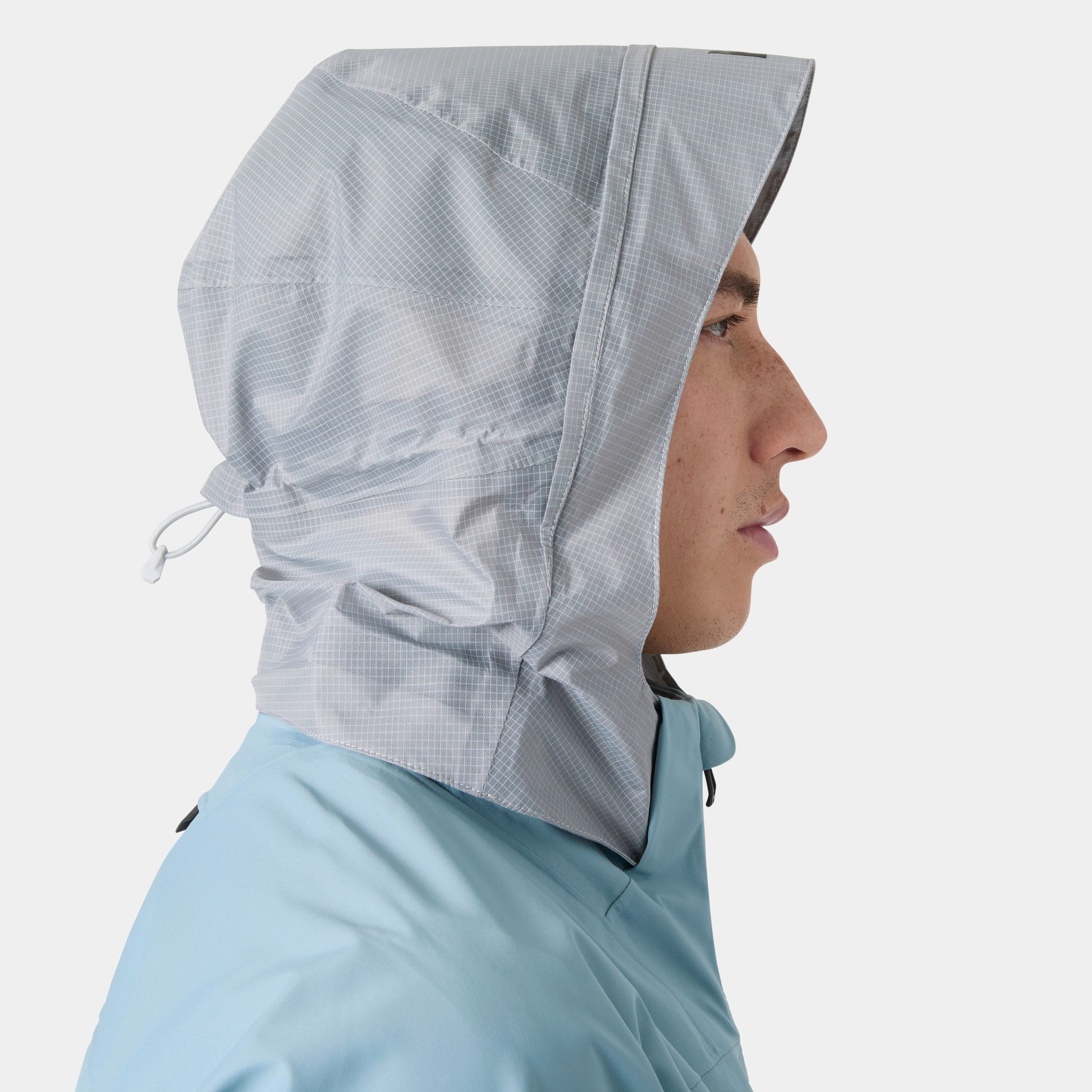 Men's HP Foil Flyer Jacket - 561 WINDY BLUE
