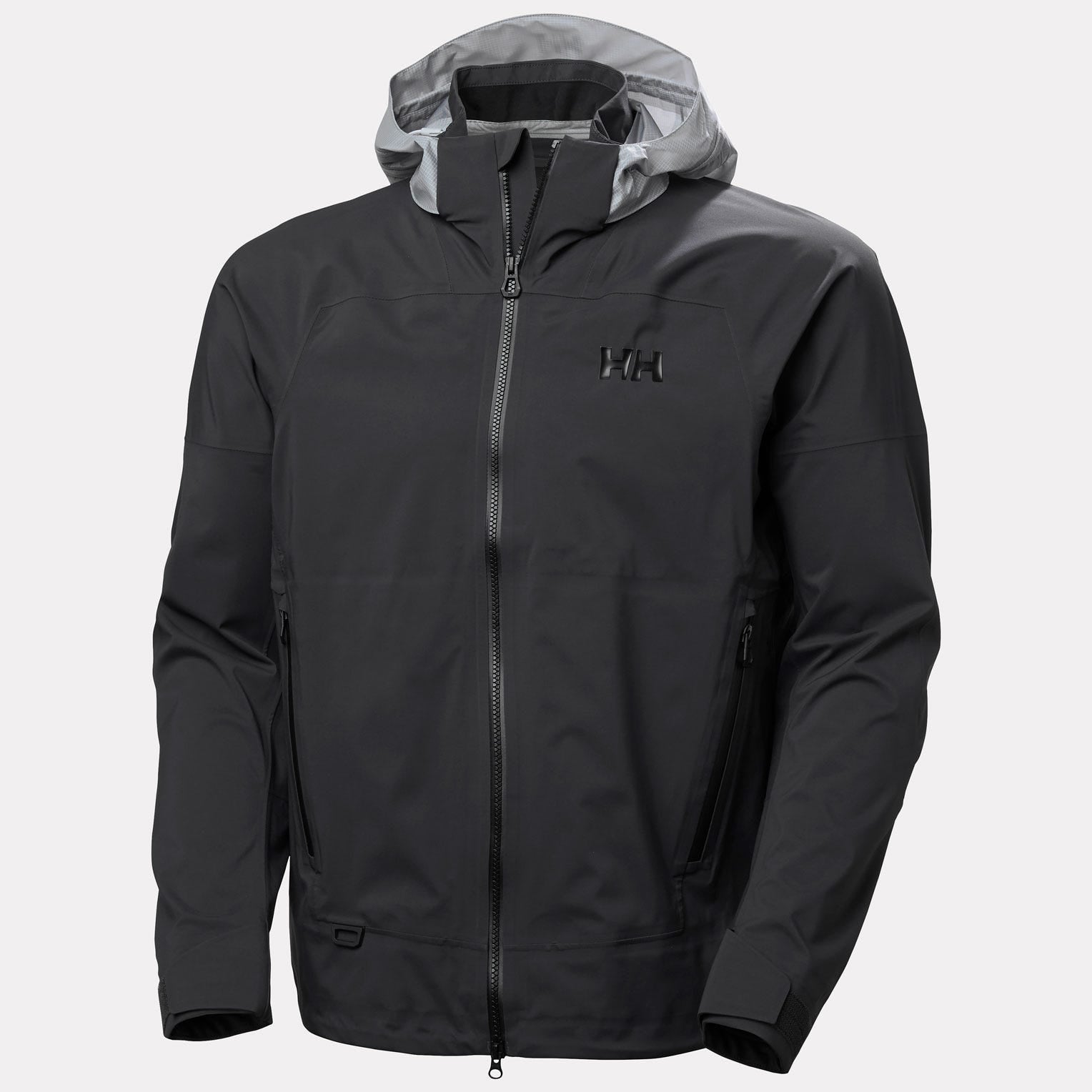 Men's HP Foil Flyer Jacket - 980 EBONY