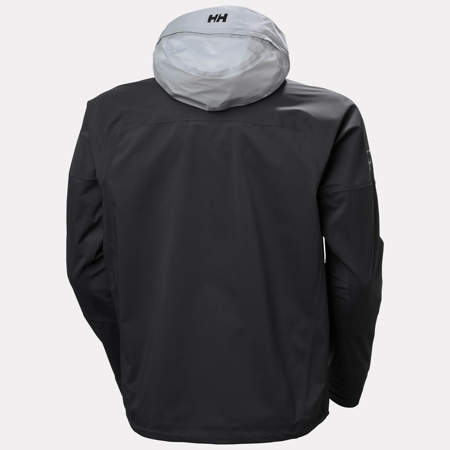 Men's HP Foil Flyer Jacket - 980 EBONY