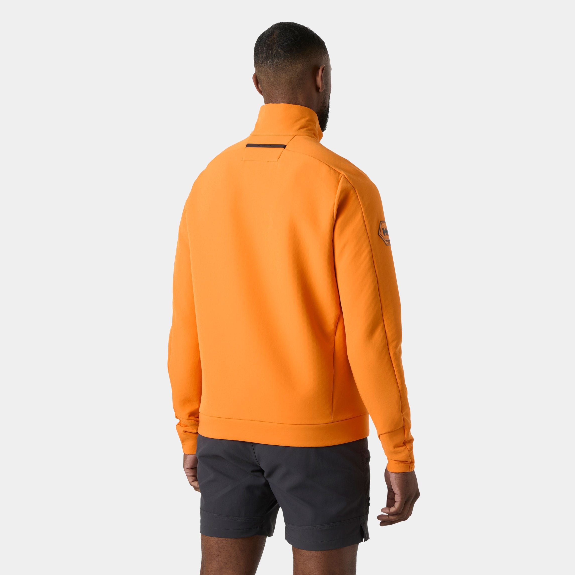 Men's HP Stormbreaker Jacket - 303 IGNITE ORANGE