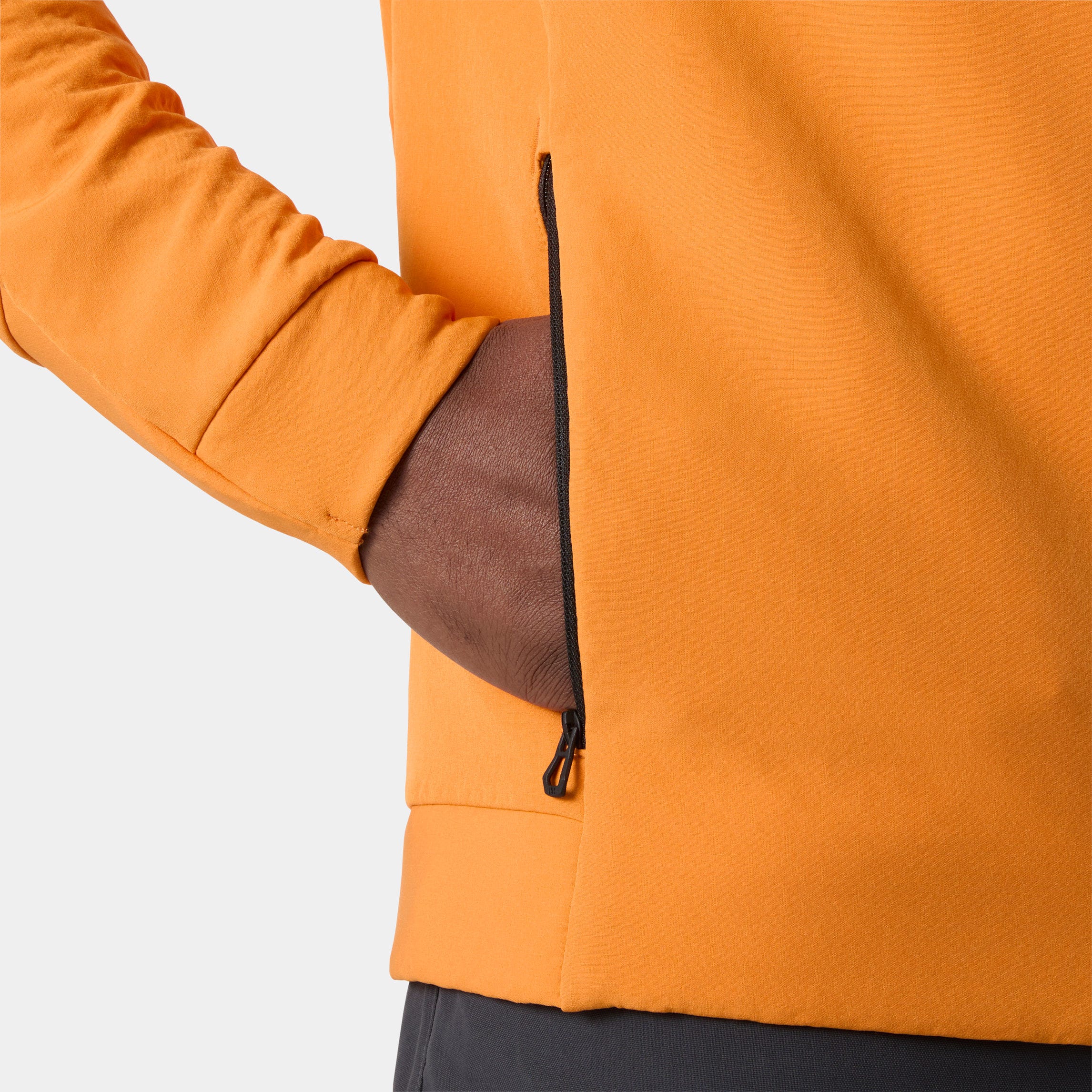 Men's HP Stormbreaker Jacket - 303 IGNITE ORANGE