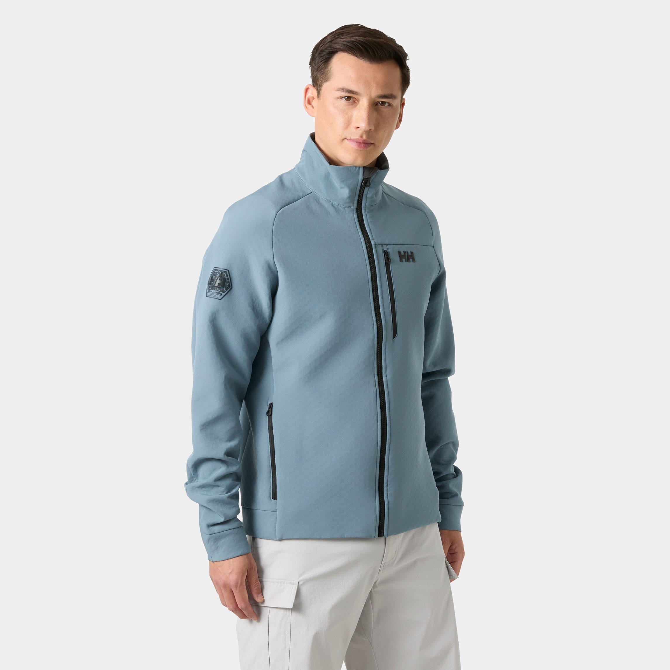 Men's HP Stormbreaker Jacket - 601 WASHED NAVY