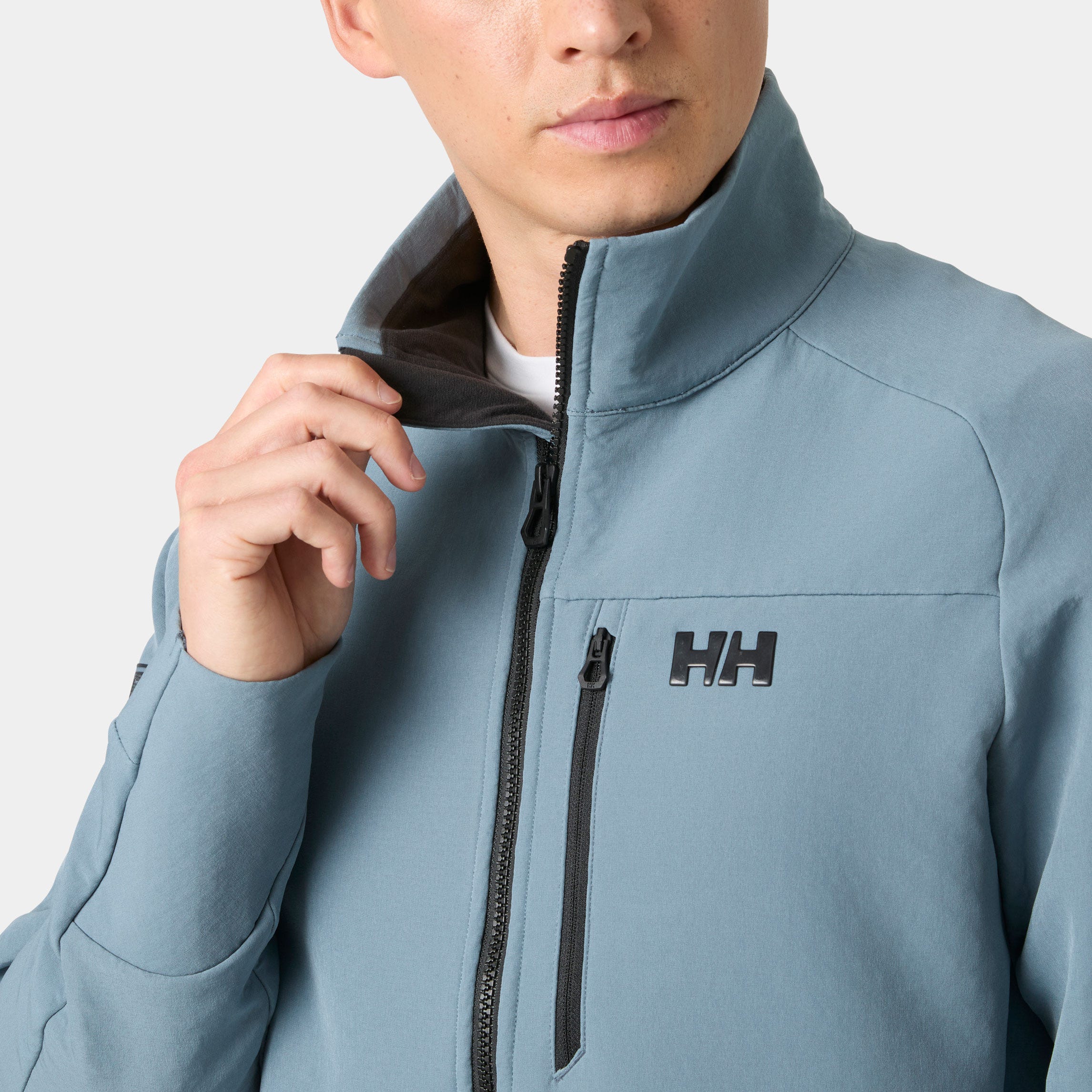 Men's HP Stormbreaker Jacket - 601 WASHED NAVY