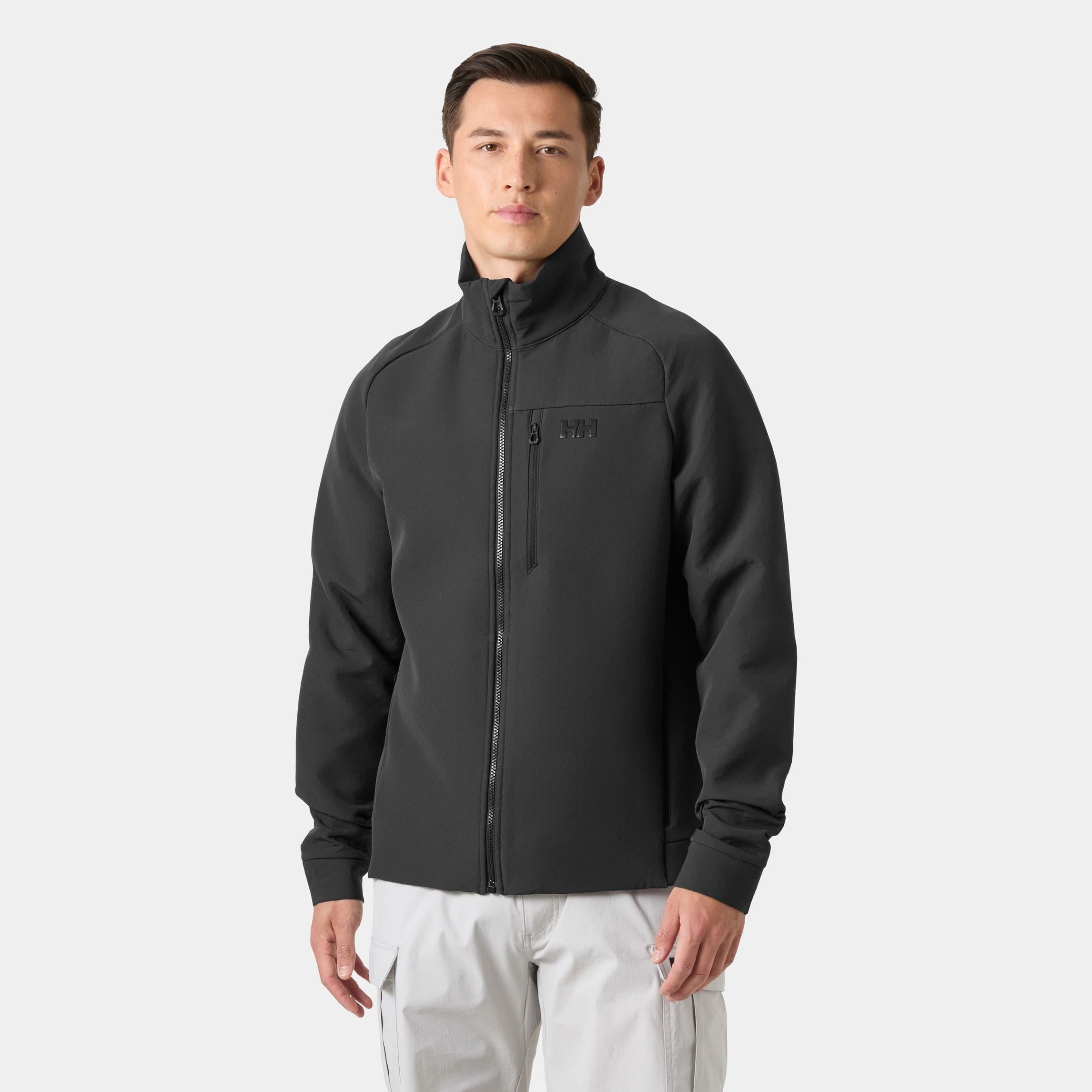 Men's HP Stormbreaker Jacket - 980 EBONY
