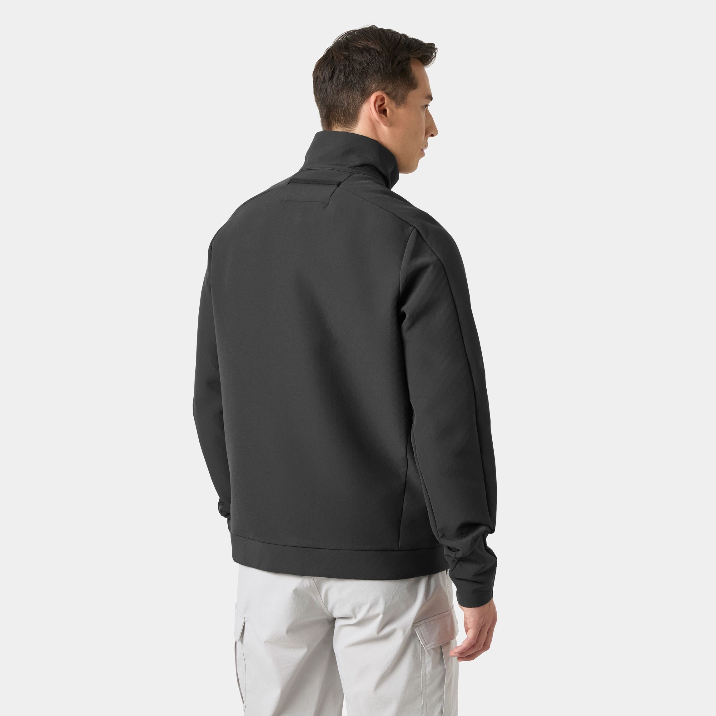 Men's HP Stormbreaker Jacket - 980 EBONY