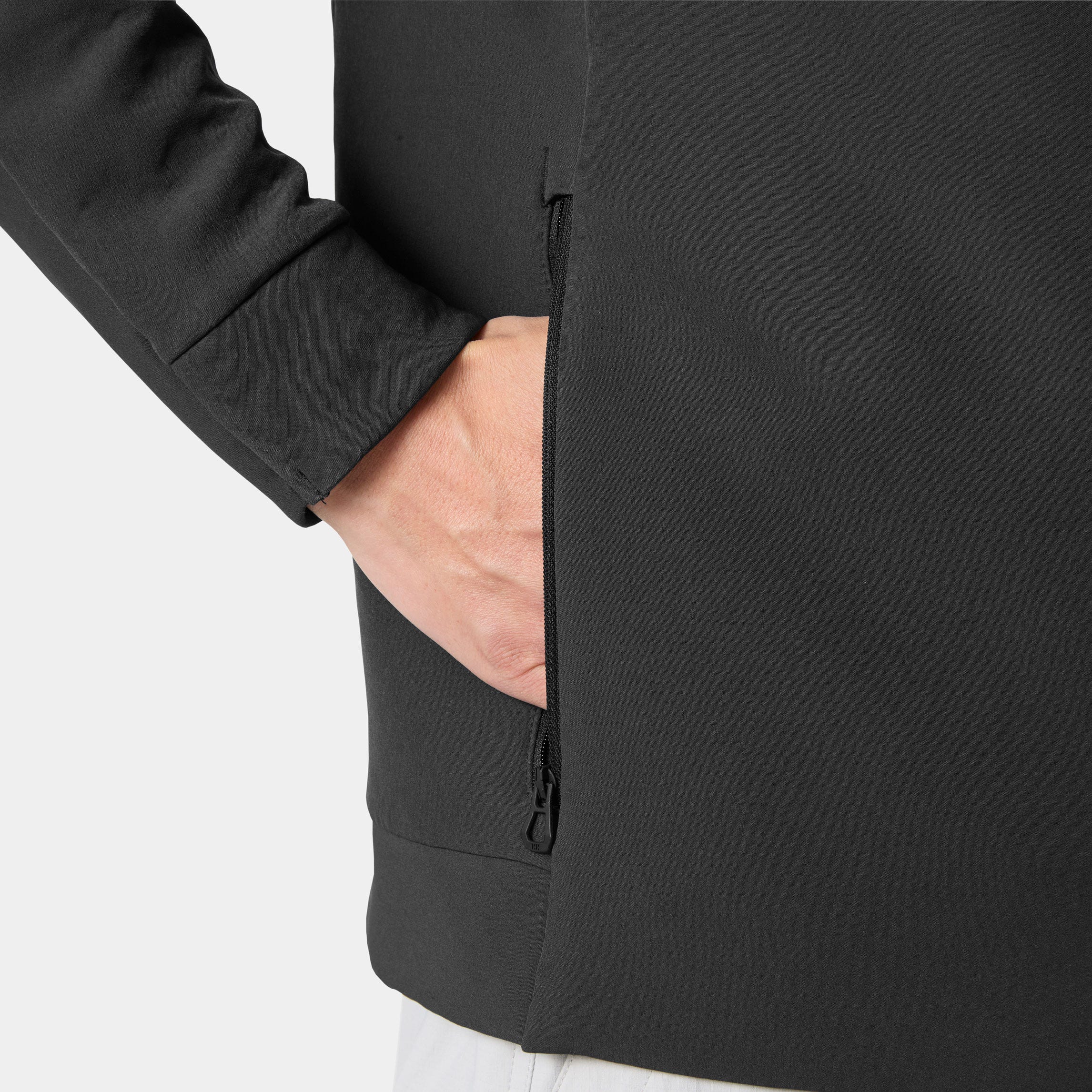 Men's HP Stormbreaker Jacket - 980 EBONY